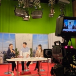 เบื้องหลังการถ่ายทำรายการ สกร.วาไรตี้ Image 3