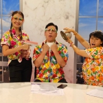 เบื้องหลังการถ่ายทำรายการ สกร.วาไรตี้ Image 14