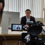 เบื้องหลังการถ่ายทำรายการ สกร.วาไรตี้ Image 23