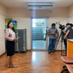 เบื้องหลังการถ่ายทำรายการ สกร.วาไรตี้ Image 26