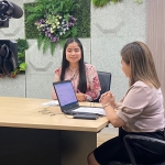 เบื้องหลังการถ่ายทำรายการ สกร.วาไรตี้ Image 27