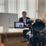 เบื้องหลังการถ่ายทำรายการ สกร.วาไรตี้ Image 30