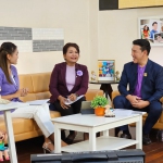 เบื้องหลังการถ่ายทำรายการ สกร.วาไรตี้ Image 32