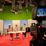 เบื้องหลังการถ่ายทำรายการ สกร.วาไรตี้ Image 12