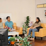 เบื้องหลังการถ่ายทำรายการ Checklist สุขภาพจิต The Family ... Image 1