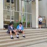 เบื้องหลังการถ่ายทำรายการ Checklist สุขภาพจิต The Family ... Image 2