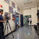 เบื้องหลังการถ่ายทำรายการ Checklist สุขภาพจิต The Family ... Image 3