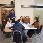 เบื้องหลังการถ่ายทำรายการ Checklist สุขภาพจิต The Family ... Image 5