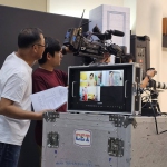 เบื้องหลังการถ่ายทำรายการ Checklist สุขภาพจิต The Family ... Image 7