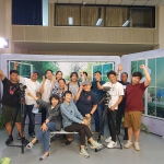 เบื้องหลังการถ่ายทำรายการ Checklist สุขภาพจิต The Family ... Image 11