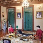 เบื้องหลังการถ่ายทำรายการ Did you know? ชุด สูตรลับตำรับวัง Image 4