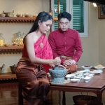 เบื้องหลังการถ่ายทำรายการ Did you know? ชุด สูตรลับตำรับวัง Image 6