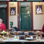 เบื้องหลังการถ่ายทำรายการ Did you know? ชุด สูตรลับตำรับวัง Image 8