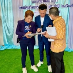 ร่วมถ่ายทำ Facebook Live Page ETV Channel ... Image 1