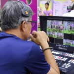 ถ่ายทำรายการ สกร.วาไรตี้ ณ สตูดิโอ ศท. และนอกสถานที่ ... Image 8