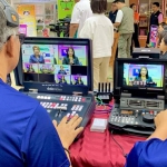 ถ่ายทำรายการ สกร.วาไรตี้ ณ สตูดิโอ ศท. และนอกสถานที่ ... Image 10