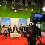 ถ่ายทำรายการ สกร.วาไรตี้ ณ สตูดิโอ ศท. และนอกสถานที่ ... Image 26