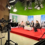 ถ่ายทำรายการ สกร.วาไรตี้ ณ สตูดิโอ ศท. และนอกสถานที่ ... Image 29