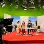 ถ่ายทำรายการ สกร.วาไรตี้ ณ สตูดิโอ ศท. และนอกสถานที่ ... Image 31