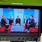 ถ่ายทำรายการ สกร.วาไรตี้ ณ สตูดิโอ ศท. และนอกสถานที่ ... Image 37