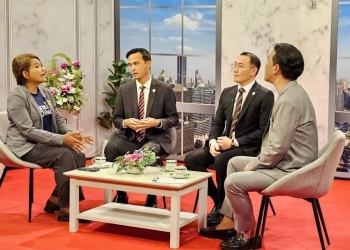 บันทึกเทปรายการ สกร.วาไรตี้ ณ สตูดิโอ ศท. (4,11,18, 25 ... Image 1