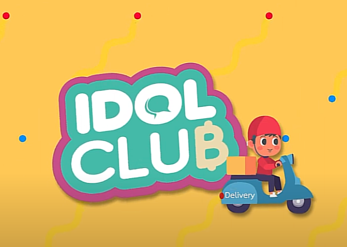 รายการ IDOL CLUB Delivery