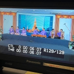 เบื้องหลังการถ่ายทำรายการ "คีตศิลป์ดนตรีไทย ปี 2" Image 12