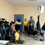 เบื้องหลังการถ่ายทำรายการ "คีตศิลป์ดนตรีไทย ปี 2" Image 9