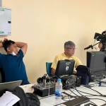 เบื้องหลังการถ่ายทำรายการ "คีตศิลป์ดนตรีไทย ปี 2" Image 13