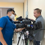 เบื้องหลังการถ่ายทำรายการ "คีตศิลป์ดนตรีไทย ปี 2" Image 3