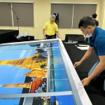 เบื้องหลังการถ่ายทำรายการ "คีตศิลป์ดนตรีไทย ปี 2" Image 1