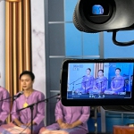 เบื้องหลังการถ่ายทำรายการ "คีตศิลป์ดนตรีไทย ปี 2" Image 5