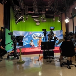 เบื้องหลังการถ่ายทำรายการ "Smart Kids เด็กไฮเทค" Image 2