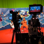 เบื้องหลังการถ่ายทำรายการ "Smart Kids เด็กไฮเทค" Image 9