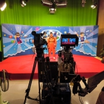 เบื้องหลังการถ่ายทำรายการ "Smart Kids เด็กไฮเทค" Image 18