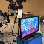 เบื้องหลังการถ่ายทำรายการ "Smart Kids เด็กไฮเทค" Image 14