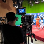 เบื้องหลังการถ่ายทำรายการ "Smart Kids เด็กไฮเทค" Image 10