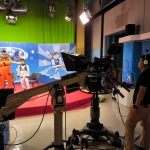 เบื้องหลังการถ่ายทำรายการ "Smart Kids เด็กไฮเทค" Image 7