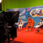 เบื้องหลังการถ่ายทำรายการ "Smart Kids เด็กไฮเทค" Image 20
