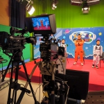 เบื้องหลังการถ่ายทำรายการ "Smart Kids เด็กไฮเทค" Image 17