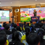 เบื้องหลังการถ่ายทำรายการ "ติวเข้มเติมเต็มความรู้" ณ ... Image 10