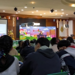 เบื้องหลังการถ่ายทำรายการ "ติวเข้มเติมเต็มความรู้" ณ ... Image 22