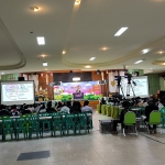 เบื้องหลังการถ่ายทำรายการ "ติวเข้มเติมเต็มความรู้" ณ ... Image 20