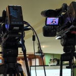 เบื้องหลังการถ่ายทำรายการ "ติวเข้มเติมเต็มความรู้" ณ ... Image 23