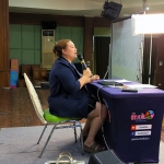 เบื้องหลังการถ่ายทำรายการ "ติวเข้มเติมเต็มความรู้" ณ ... Image 7