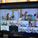 เบื้องหลังการถ่ายทำรายการ "ร้องรำทำเพลง ปี 2" Image 2