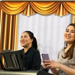 เบื้องหลังการถ่ายทำรายการ "ร้องรำทำเพลง ปี 2" Image 11