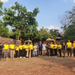 ศท.ลงพื้นที่ถ่ายทำรายการ “เรียนนอกรั้ว” ณ อำเภอเวียงเก่า Image 3